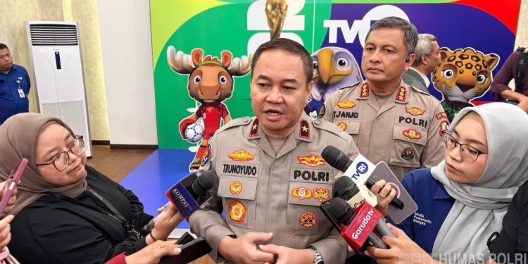 Polri Imbau Masyarakat Waspadai Penipuan dan Judi Bola Jelang Piala Dunia 2026