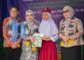 Wali Kota Banjarbaru Resmikan Bank Sampah Digital di SD N 3 Kemuning