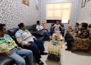 Balangan Coal dan BPBD Balangan Bahas Kolaborasi Penanggulangan Bencana