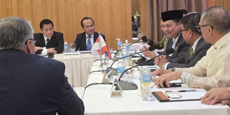 Indonesia dan Filipina Sepakati Kerja Sama Rantai Pasok Nikel Global