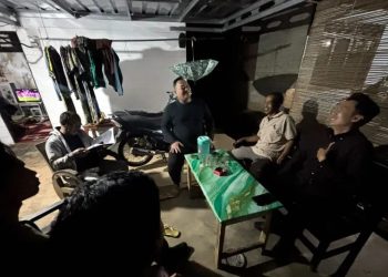 Warga Singapura Ditahan Imigrasi Bandarlampung Akibat Paspor Kedaluwarsa