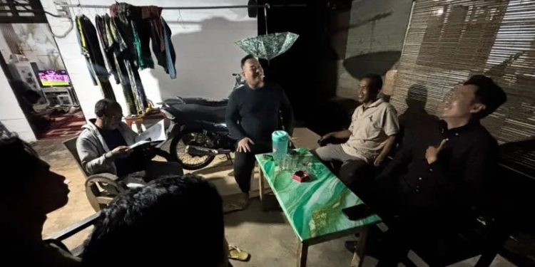 Warga Singapura Ditahan Imigrasi Bandarlampung Akibat Paspor Kedaluwarsa
