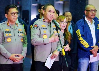 Bareskrim Polri Ungkap Jaringan Judi Online Internasional di Jakarta Barat, 321 WNA Ditangkap
