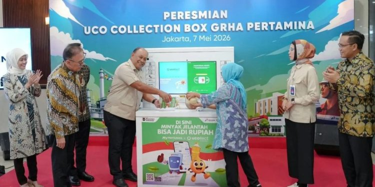 Potensi Energi Hijau dari 6 Juta Liter Minyak Jelantah MBG