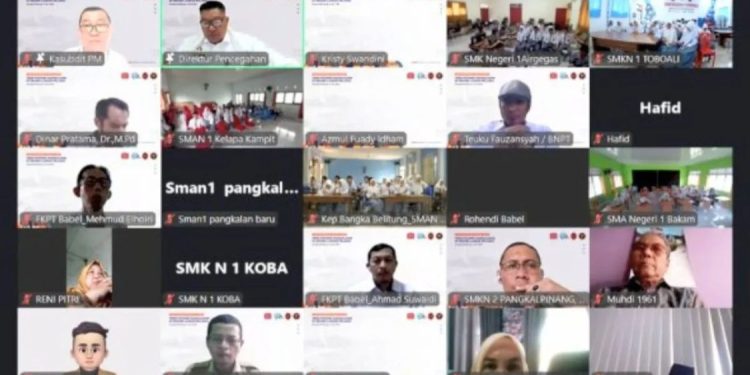 BNPT Soroti Peran Keluarga dalam Cegah Radikalisme Digital