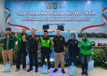 Kapolda Metro Jaya Dorong Kolaborasi untuk Keamanan Lingkungan