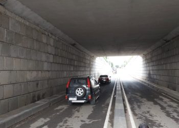 Underpass Beurawe Banda Aceh Kembali Dibuka Setelah Penutupan Lima Hari