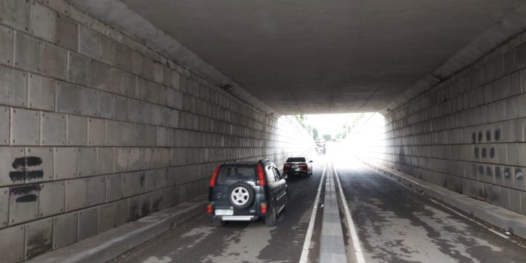 Underpass Beurawe Banda Aceh Kembali Dibuka Setelah Penutupan Lima Hari