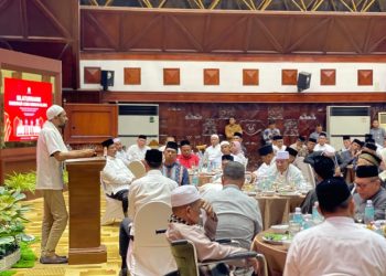 Gubernur Aceh Ajak Ulama Tingkatkan Kerja Sama Hadapi Tantangan