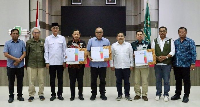 Kolaborasi Pemko Sabang, BKSDA, dan BPKS untuk Pengembangan Wisata Kilometer Nol