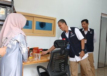 BBPOM Aceh Lakukan Audit dan Pendampingan untuk Tingkatkan Keamanan Pangan