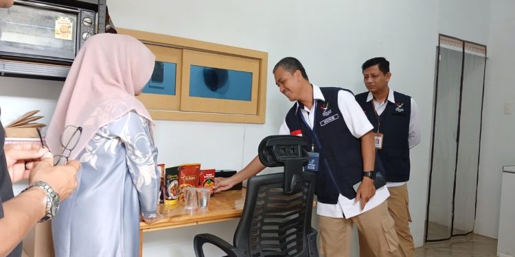 BBPOM Aceh Lakukan Audit dan Pendampingan untuk Tingkatkan Keamanan Pangan