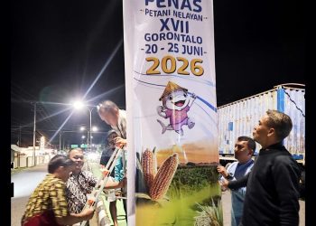 Gorontalo Intensifkan Sosialisasi untuk Sukseskan PENAS XVII 2026