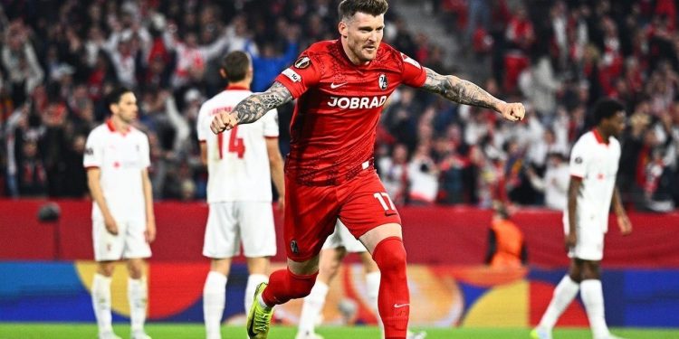 SC Freiburg Lolos ke Final Europa League Setelah Kalahkan SC Braga