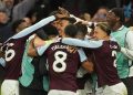 Aston Villa Lolos ke Final Europa League Usai Kalahkan Nottingham Forest 4-0