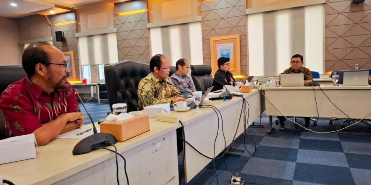 Badan Bahasa Jalin Kerja Sama dengan Misionaris untuk Promosi Bahasa Indonesia