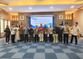 Badan Bahasa Dorong Penggunaan Bahasa Indonesia di Vatikan