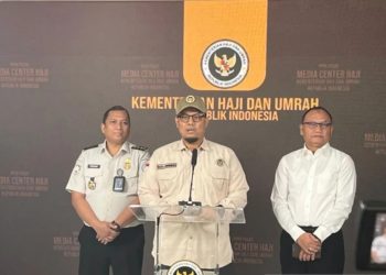 Satgas Haji Gagalkan Keberangkatan 80 WNI yang Diduga Haji Ilegal