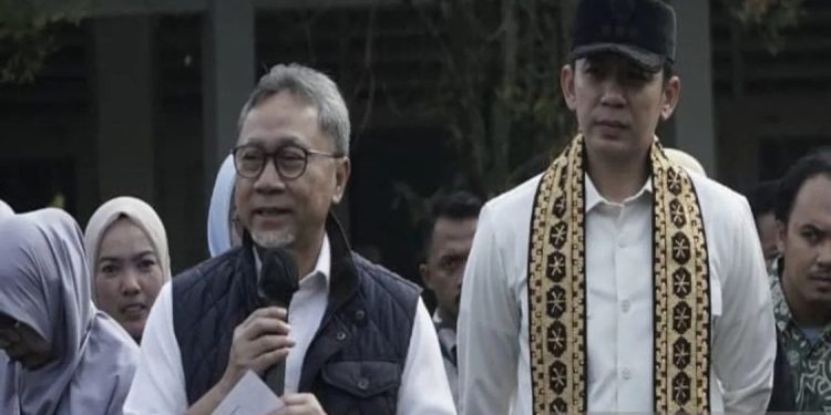 Menko Pangan Dorong Generasi Muda Bangun Mental Disiplin dan Kerja Keras