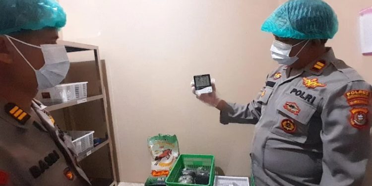 Polres Konawe Utara Pastikan Kualitas Makanan Siswa di SPPG Polri