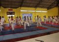Polres Sumenep Tingkatkan Kemampuan Bela Diri Personel untuk UKP