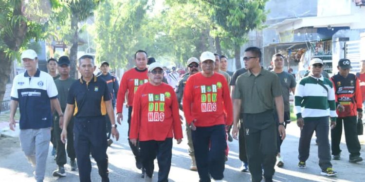 Peringatan Hardiknas 2026 di Sumenep Fokus pada Budaya Hidup Sehat