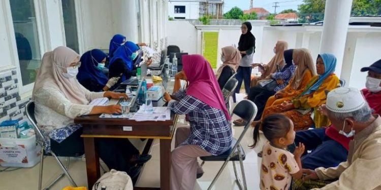 Puskesmas Pamolokan Intensifkan Skrining TBC Langsung ke Masyarakat