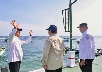 Gubernur Gorontalo: Kunjungan Presiden Prabowo Berikan Dampak Positif