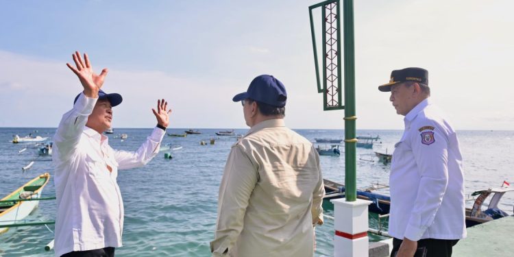 Gubernur Gorontalo: Kunjungan Presiden Prabowo Berikan Dampak Positif