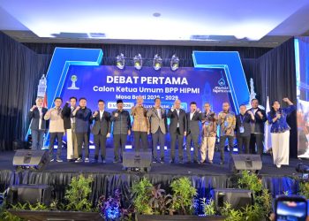 Jambi Menjadi Pusat Debat Pengusaha Muda Nasional