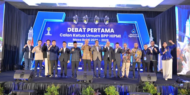 Jambi Menjadi Pusat Debat Pengusaha Muda Nasional