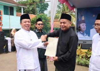 Menteri ATR/BPN Nusron Wahid Tekankan Pentingnya Kemudahan Pelayanan untuk Rakyat
