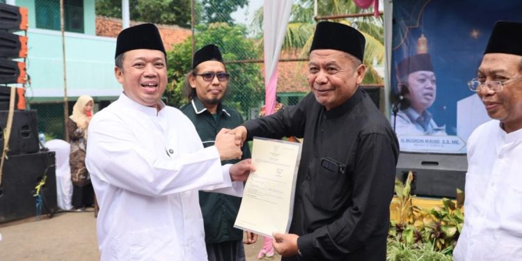 Menteri ATR/BPN Nusron Wahid Tekankan Pentingnya Kemudahan Pelayanan untuk Rakyat