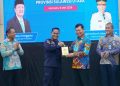 KKP Serahkan Kapal Ikan Hasil Tangkapan Ilegal ke Pemprov Sulawesi Utara