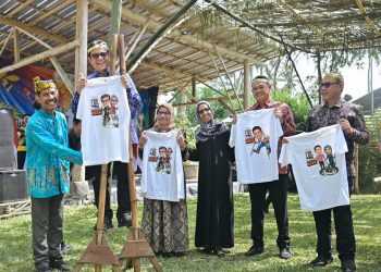 Permainan Egrang Dianggap Penting di Era Digital