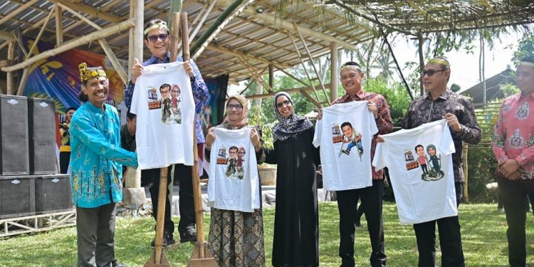 Permainan Egrang Dianggap Penting di Era Digital