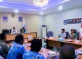 Wamenkomdigi Dorong Balmon Jayapura Tingkatkan Pengawasan Frekuensi di Papua