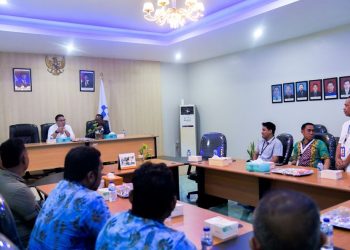 Wamenkomdigi Dorong Balmon Jayapura Tingkatkan Pengawasan Frekuensi di Papua