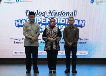 Pemerintah Tingkatkan Keamanan Sekolah Melalui Budaya Ramah Anak
