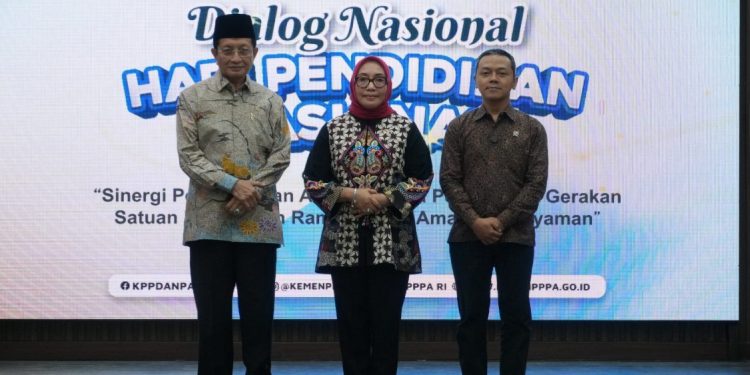 Pemerintah Tingkatkan Keamanan Sekolah Melalui Budaya Ramah Anak