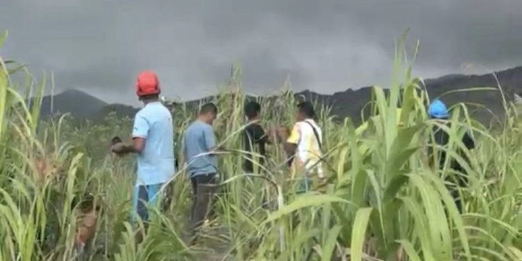 Tim SAR Intensifkan Pencarian Pendaki Hilang Usai Erupsi Gunung Dukono