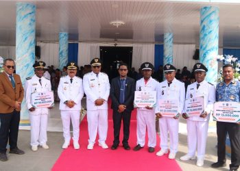 Peringatan HUT ke-23 Raja Ampat Dorong Kolaborasi Pembangunan
