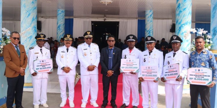 Peringatan HUT ke-23 Raja Ampat Dorong Kolaborasi Pembangunan