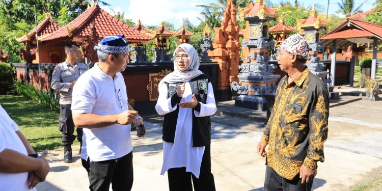 Dusun Balian Patoman, Kampung Pancasila dengan Nuansa Bali di Banyuwangi