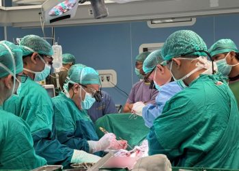 RSUD Arifin Achmad Tingkatkan Layanan Bedah Jantung di Riau