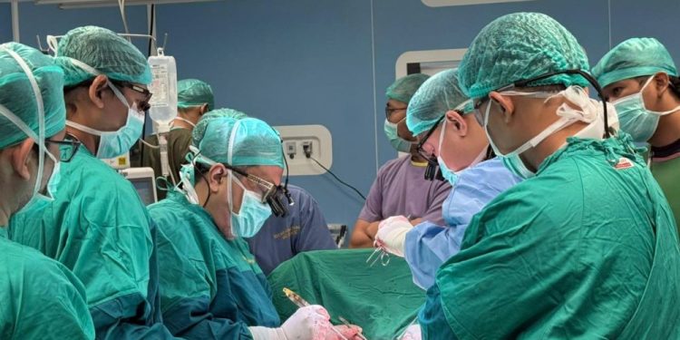 RSUD Arifin Achmad Tingkatkan Layanan Bedah Jantung di Riau