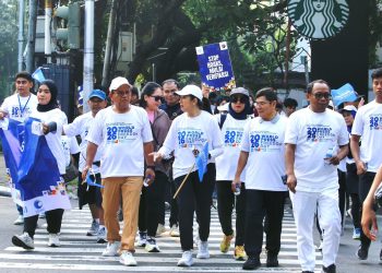 Ketua Dewan Pers Soroti Tantangan Profesionalisme di Era Disrupsi Digital
