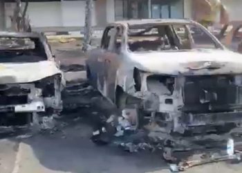 Polda Papua Tahan 14 Orang Terkait Insiden di Stadion Lukas Enembe