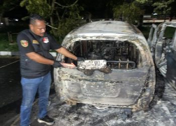 Polisi Selidiki Kerusuhan di Stadion Lukas Enembe