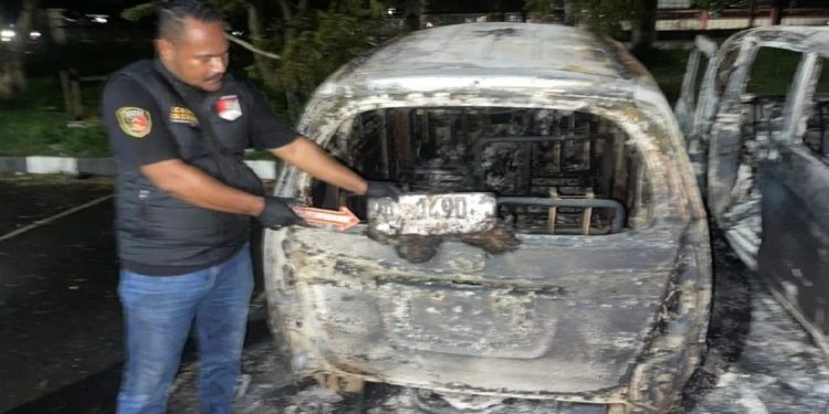 Polisi Selidiki Kerusuhan di Stadion Lukas Enembe